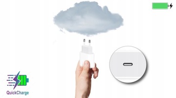 КАБЕЛЬ ДЛЯ БЫСТРОЙ ЗАРЯДКИ IPHONE 15 USB-C 20 Вт