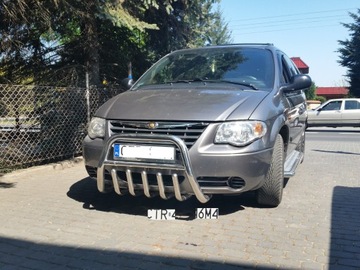 CHRYSLER VOYAGER GRAND STUPNĚ OCHRANNÝ RÁM