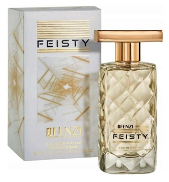 JFENZI Woda perfumowana 100ml damskie, trwałe perfumy FEISTY EDP