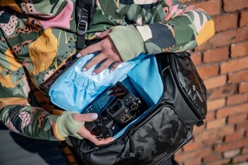 Фоторюкзак Fotopro TS-01