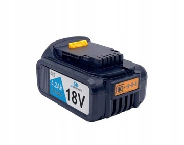 Akumulator bateria do DeWalt DCB182 18V 4,2Ah XR