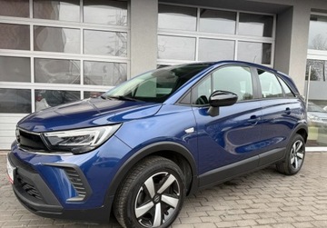 Opel 2021 Opel Crossland X Automat, Salon Polska, Kameraczujniki przod i tyl 1.2, zdjęcie 28