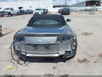 Aston Martin V8 Vantage III 2012 Aston Martin V8 Vantage S 2012 4.7l 4.7 Benzyna 430KM, zdjęcie 4