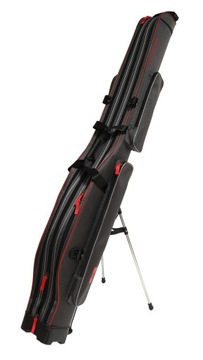 POKROWIEC 160CM 3KOM MIKADO SZTYWNY SZARY TUBA