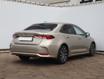 Toyota Corolla XII Sedan 1.5 VVT-i 125KM 2022 Toyota Corolla 1.5 VVT-i, Salon Polska, zdjęcie 4