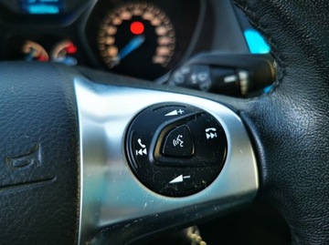 Ford Focus III Sedan Facelifting 1.6 TDCi 115KM 2014 FORD FOCUS III 1.6 TDCi Trend, Salon Polska, Serwisowany,2 Właściciel, zdjęcie 10