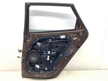 DVEŘE PRAVÝ ZADNÍ KIA CEED KOMBI 12-18 J5N - MATRIX BROWN