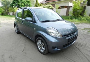 Daihatsu Sirion II 2008