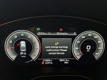 Audi A4 B9 2022 Audi a4 Premium Plus 40 2022 2.0l 2.0 Benzyna 201KM, zdjęcie 9