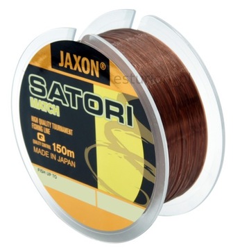 ŻYŁKA JAXON JAPAN SATORI MATCHOWA 0,18 -7kg 150m