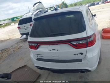 Dodge Durango III 2024 Dodge Durango 2024 Dodge Durango SRT Hellcat Premium AWD 6.2 Benzyna 710KM, zdjęcie 14