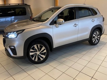 Suzuki SX4 II 2025 SUZUKI S-Cross 1.4 BoosterJet mHEV Elegance SP 110KM 2025