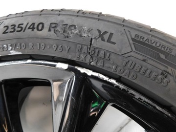 ЛЕГКОСПЛАВНЫЕ ДИСКИ 19 5x108 - FORD MONDEO V KUGA II FUSION