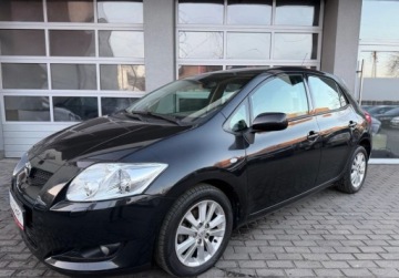 Toyota Auris I Hatchback 1.8 Valvematic 147KM 2009 Toyota Auris 147 KM, Xenony, salon Polska, serwis ASO 1.8 Benzyna 147KM, zdjęcie 2