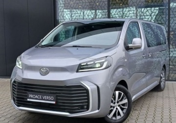 Toyota 2024 Toyota Proace Verso Proace Verso Long VIP Skyview FV23 Salon PL Serwi, zdjęcie 11