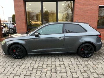 Audi A3 8V Hatchback 3d 2.0 TDI 150KM 2013 Audi A3 3-drzwiowe 2.0 diesel 150 KM 6 biegow S LINE zarej w PL mozli, zdjęcie 23