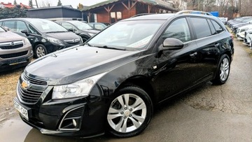 Chevrolet Cruze Kombi 1.7D DOHC 130KM 2013 Chevrolet Cruze 1.7D 130PS OPŁACONY Bezwypadkowy, zdjęcie 2