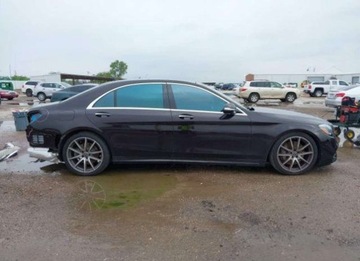Mercedes Klasa S W222 2019 Mercedes-Benz Klasa S 2019, 3.0L, od ubezpieczalni 3.0 Benzyna 362KM, zdjęcie 2