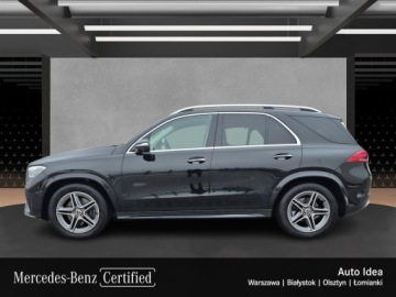 Mercedes GLE V167 SUV Facelifting 2.0 300d 269KM 2025 Mercedes-Benz GLE 300, zdjęcie 4
