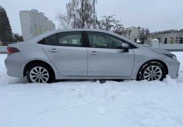 Toyota Corolla XII Sedan 1.5 VVT-i 125KM 2022 Toyota Corolla salon PL FV VAT 23 rok gwarancji Comfort 1.5 125KM, zdjęcie 8