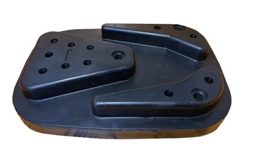 GUMOWA PODPORA STOPY POD STABILIZATOR JCB 3CX 4CX