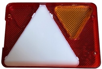 НЕПТУН AJ.BA Абажуры для прицепа ВЛЕВО+ВПРАВО!