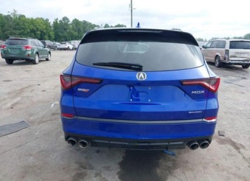 Acura MDX II 2022 Acura MDX 2022, 3.0L, 4x4, TYPE S, ADVANCE PACKAGE, po kradziezy, zdjęcie 6