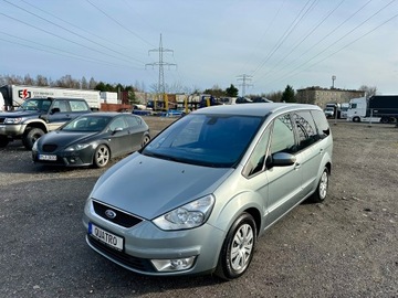 Ford Galaxy III 2010 FORD GALAXY 2.0 TDCi 140Ps DUŻA NAVI CONVERS 7-OSOBOWY