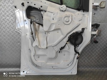 RENAULT MASTER III OPEL MOVANO B ДВЕРЬ ПЕРЕДНЯЯ ЛЕВАЯ ПЕРЕДНЯЯ Wyszków Wawa