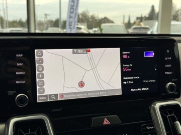 Kia Sorento IV SUV PHEV 1.6 T-GDI 265KM 2021 Kia Sorento Premium 4x4 Bose Panorama HUD Wentylacja Kamera 360 ACC, zdjęcie 29
