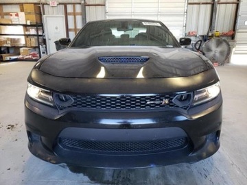 Dodge Charger VII 2019 Dodge Charger 2019r., SCAT PACK, od ubezpieczalni 6.4 Benzyna 485KM, zdjęcie 1