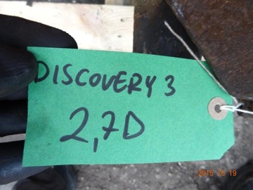 DIFERENCIÁL DISCOVERY III ZADNÍ 2.7