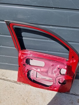 MITSUBISHI ASX ДВЕРЬ ПЕРЕДНЯЯ ЛЕВАЯ