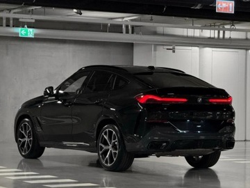 BMW X6 G06 SUV Facelifting 3.0 30d 298KM 2025 BMW X6 xDrive30d Sport Suv 3.0 (298KM) 2025, zdjęcie 5