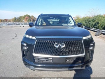 Infiniti 2025 Infiniti QX80 Sensory 2025 3.5L 3.5 Benzyna 450KM, zdjęcie 7