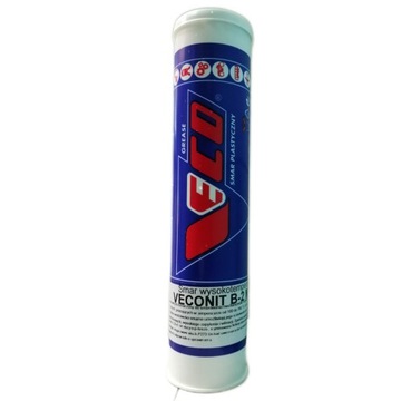 Smar molibdenowy do przegubów, sworzni VECO 400g
