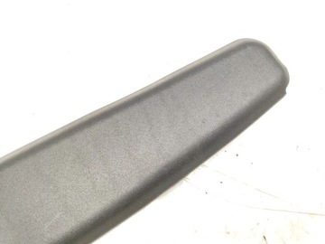 D65168930 LIŠTA ZDOBENÁ KUFRU 1.4 MZR-CD 50 2008 MAZDA 2 (DE)