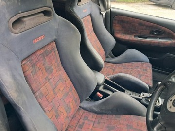 Mitsubishi Lancer Evolution IV 2.0 Turbo 280KM 1996 Mitsubishi Lancer Evolution IV 2.0 benzyna 4X4 280KM 1996r, zdjęcie 9