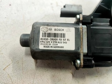 MOTOREK OKNO LEVÝ PŘEDNÍ HYUNDAI I30 82450-2R000