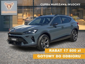 Cupra Formentor Crossover 1.5 TSI 150KM 2026 Cupra Formentor 1.5 eTSI 150 KM 7-biegowa automaty