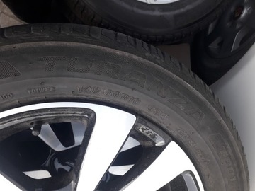 CITROEN C3 AIRCROSS C3 III КОЛЕСА ДИСКИ 16-