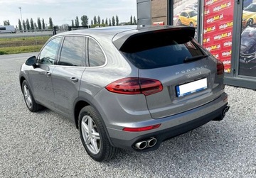 Porsche Cayenne II SUV Facelifting 3.6 V6 440KM 2016 Porsche Cayenne 4x4 CAYENNE GTS 3.0 BENZ 440 KM 2016r Warszawa 3.6 440KM, zdjęcie 4