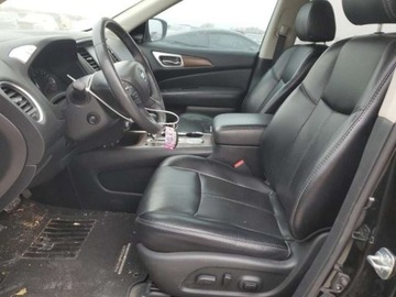 Nissan Pathfinder III 2017 Nissan Pathfinder Nissan Pathfinder FWD Platinum 3.5 Benzyna 284KM, zdjęcie 6