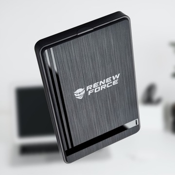 Отсек для жесткого диска Корпус для жесткого диска SSD 2,5 дюйма SATA до 5 Гбит/с USB 3.0