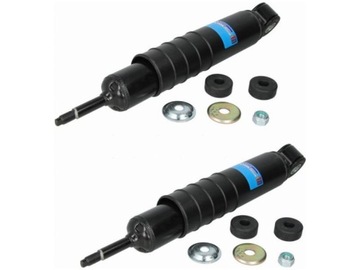 2× SACHS 311 385 TLUMIČ