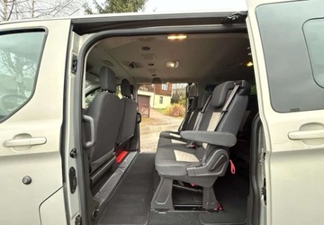 Ford Tourneo Custom I 2015 Ford Tourneo Custom Ford Tourneo Custom 2.0 TDCi L2 Titanium 2.0 Diesel, zdjęcie 17