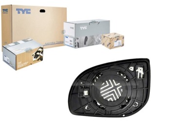 СТЕКЛО ЗЕРКАЛА TYC 876211J100 6432618