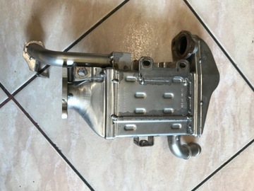 CHŁODNICA SPALIN EGR MERCEDES C W205 654 E W213