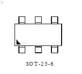RT8259 SOT23-6