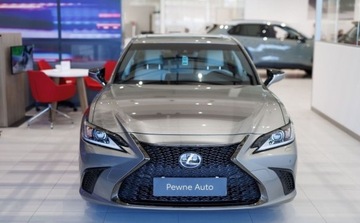 Lexus ES VII (XV70) Sedan Facelifting 300h 218KM 2023 Lexus ES 300h F Sport Dign 2.5 Hybryda 218KM, zdjęcie 1